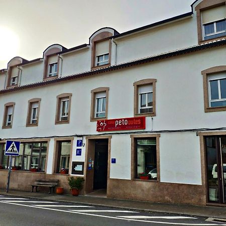Casa Peto Outes Hotell Eksteriør bilde