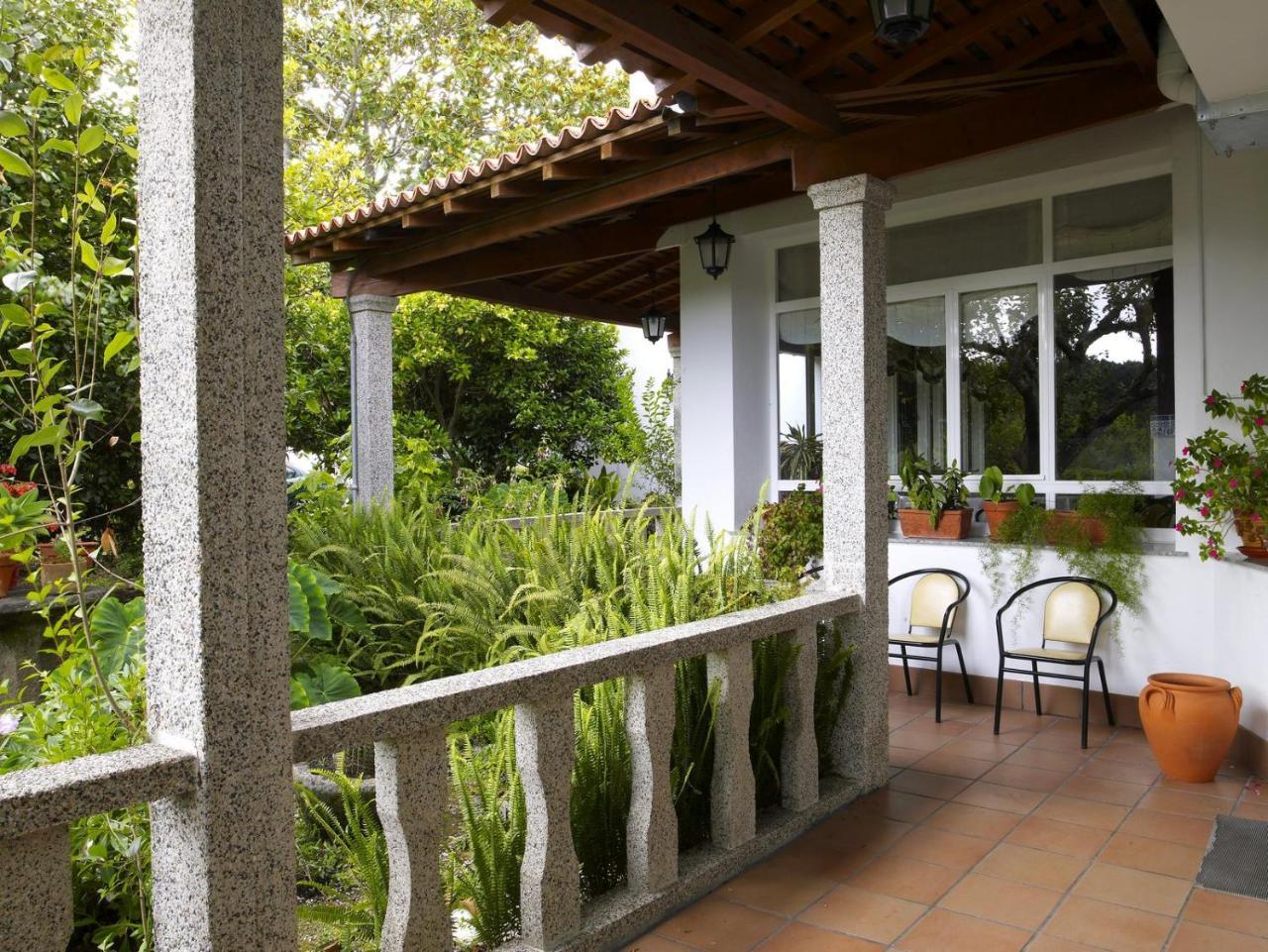 Casa Peto Outes Hotell Eksteriør bilde