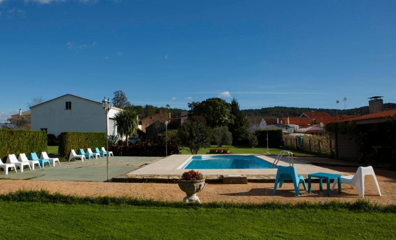 Casa Peto Outes Hotell Eksteriør bilde