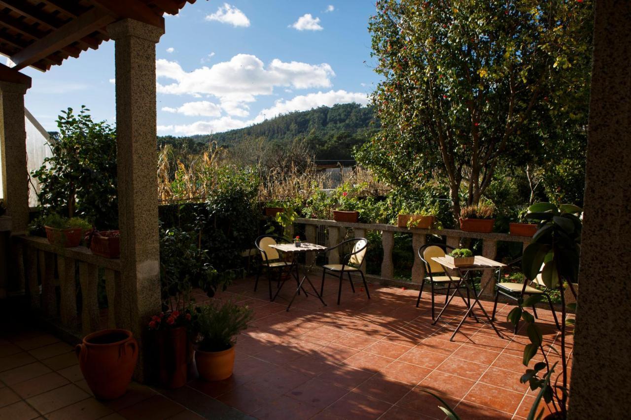 Casa Peto Outes Hotell Eksteriør bilde