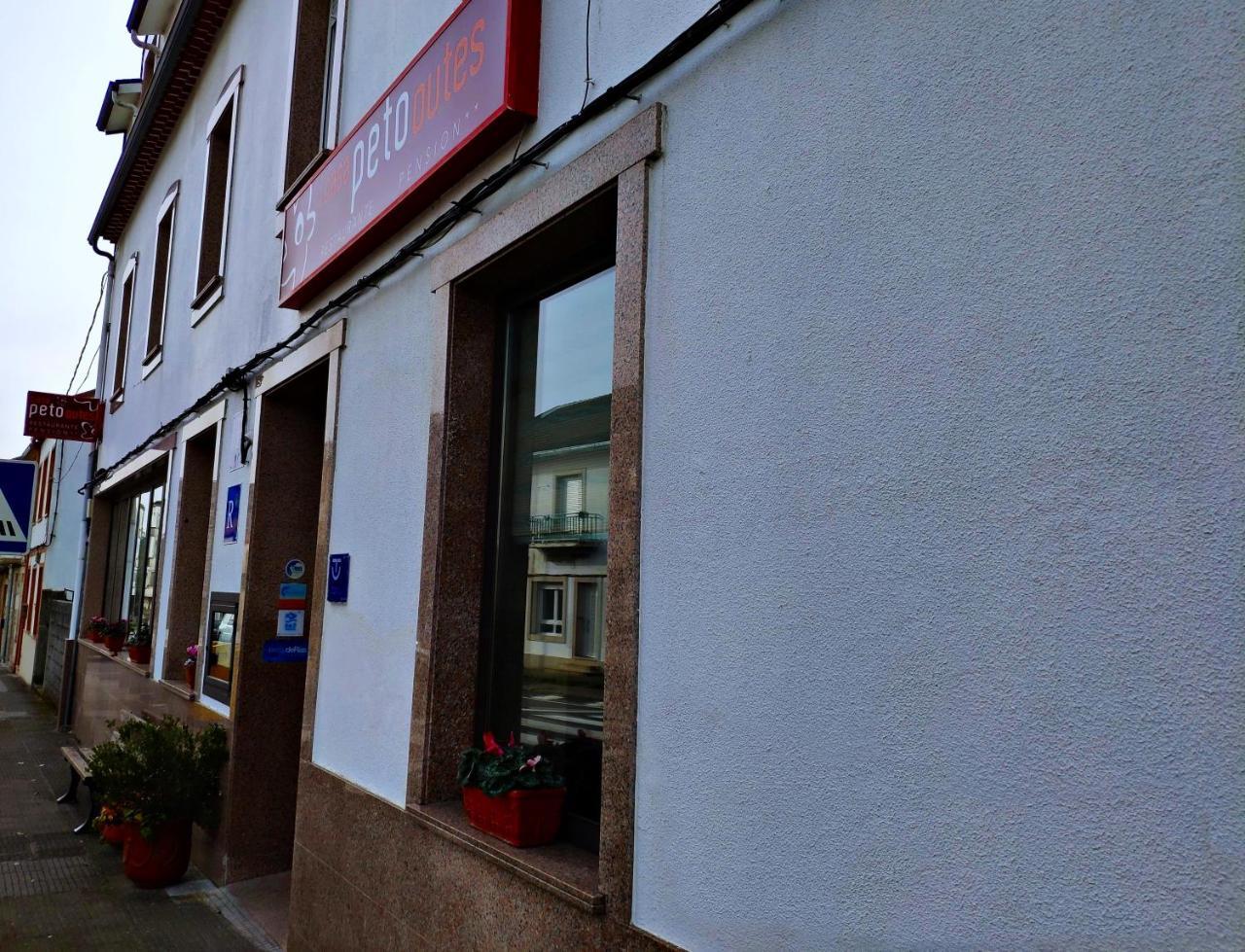 Casa Peto Outes Hotell Eksteriør bilde